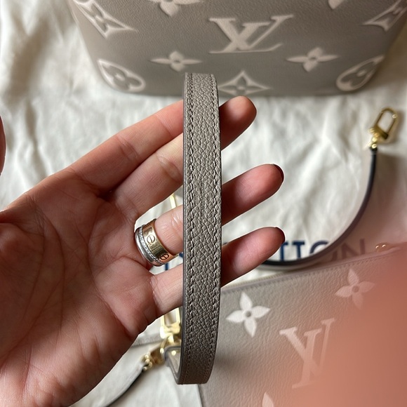 Louis Vuitton Neo noe Dove cream - Picture 12 of 17
